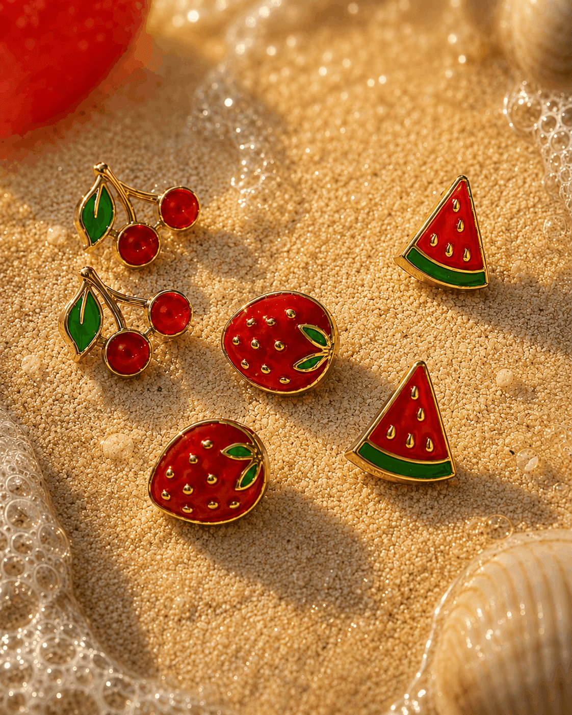 Fruit Crush Set 2