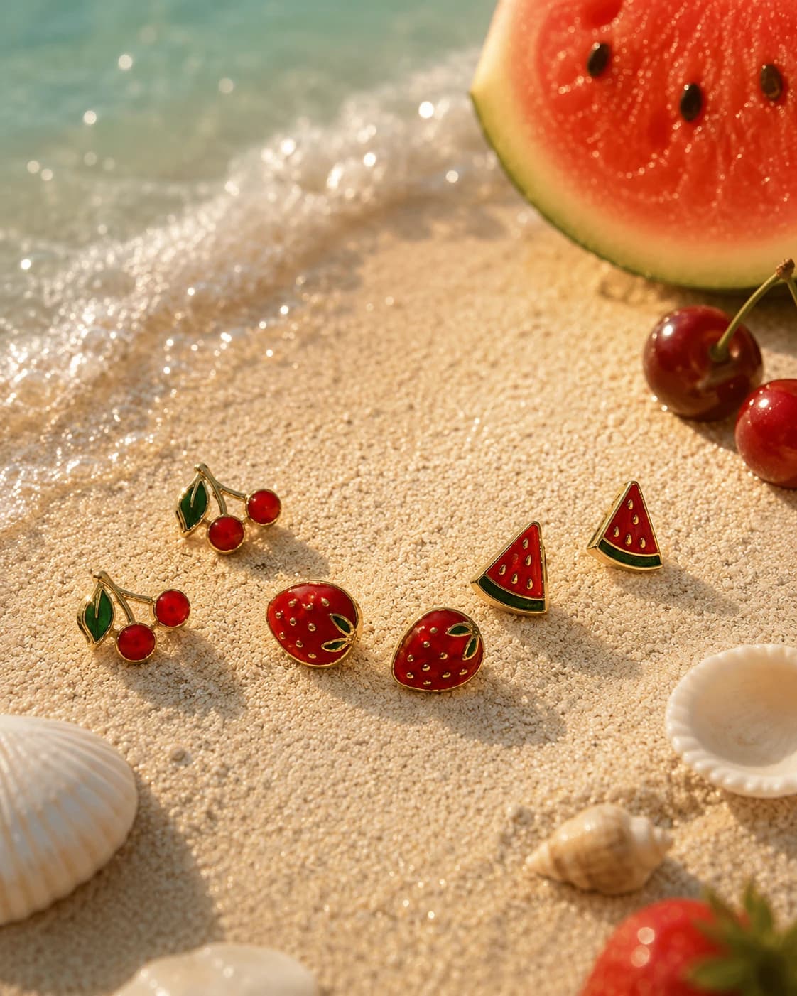 Fruit Crush Set 3