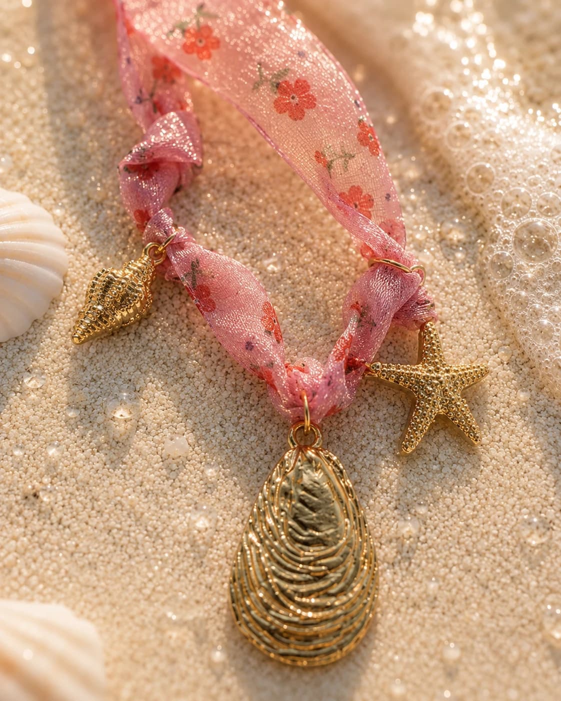 Seaside Charm Necklace