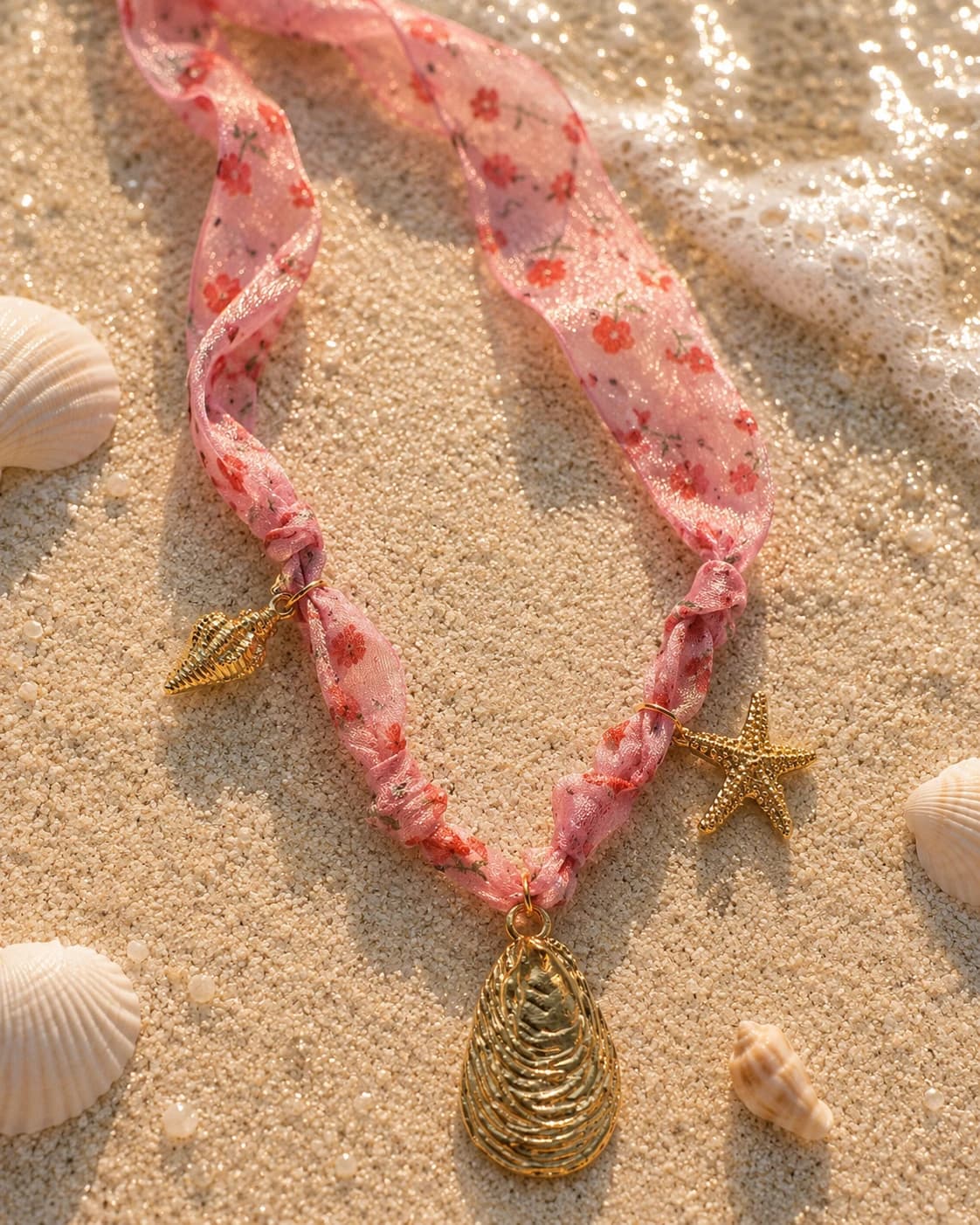 Seaside Charm Necklace 3