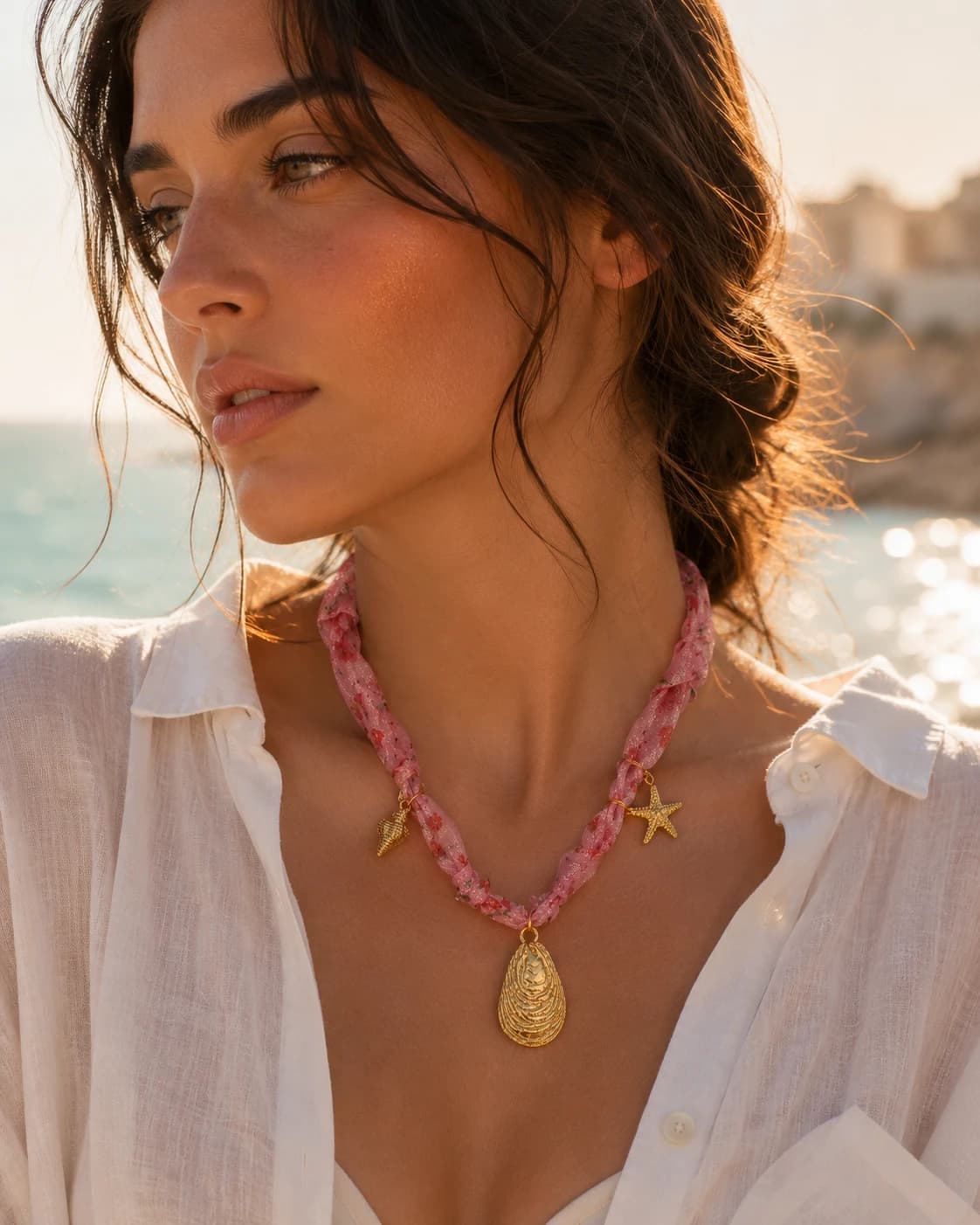 Seaside Charm Necklace 2
