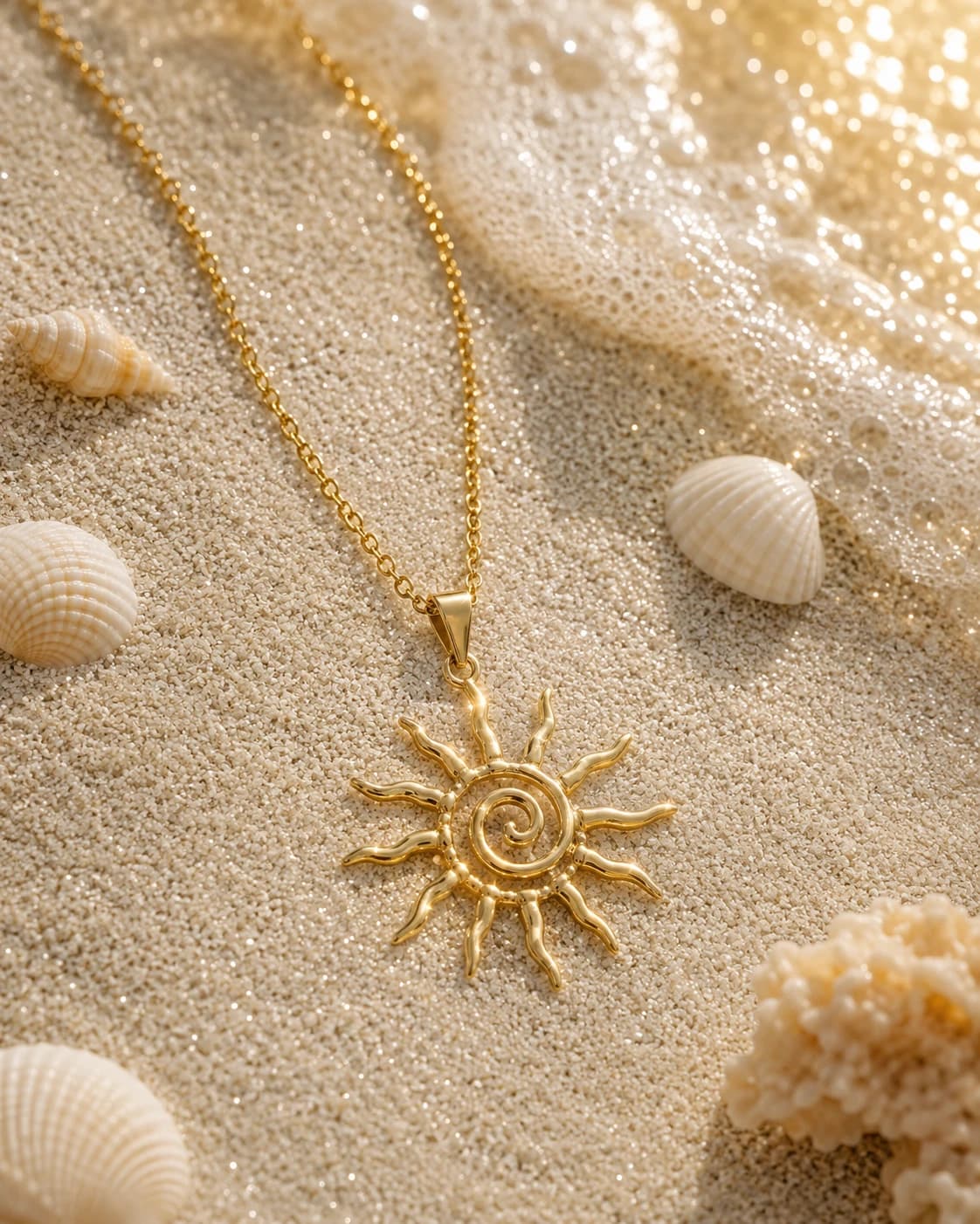 Solara Necklace 2
