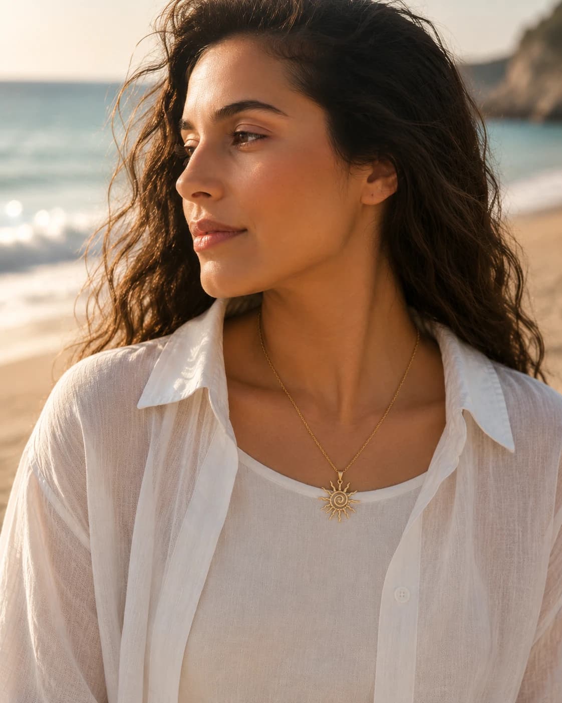 Solara Necklace 3