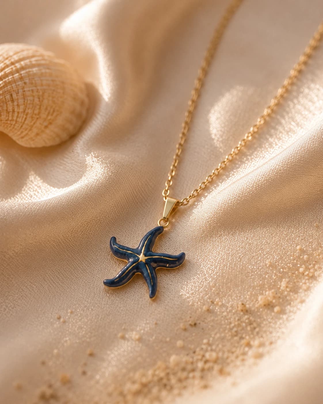 Sea Star Necklace 5