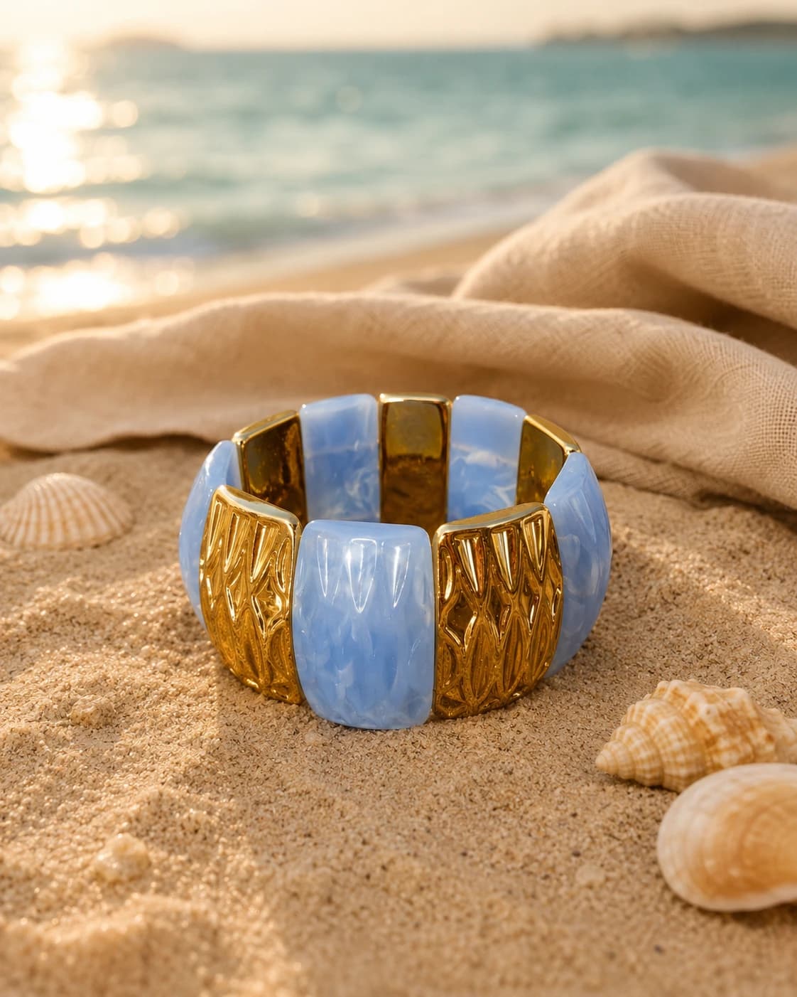 Sea Mist Cuff 2