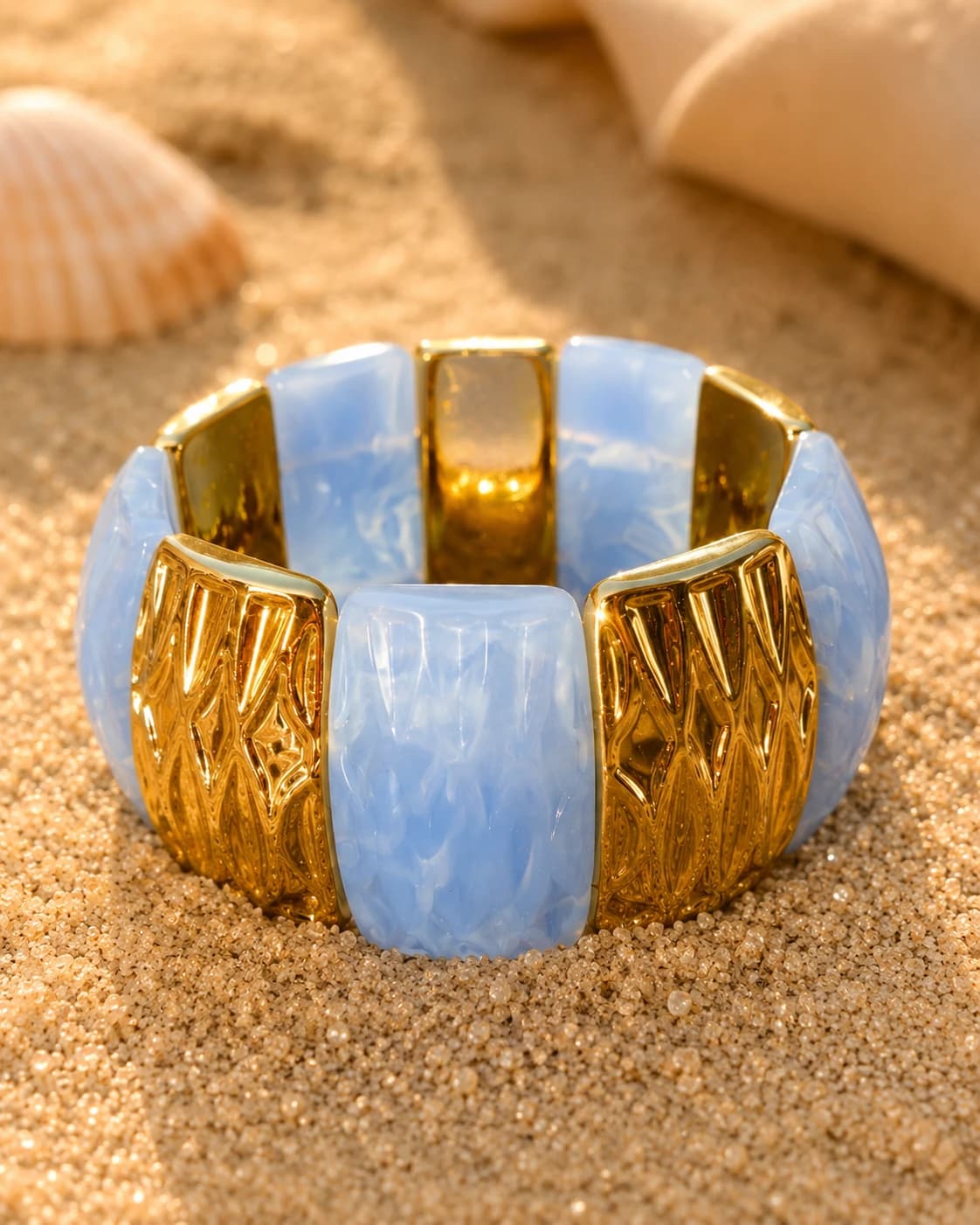Sea Mist Cuff 3