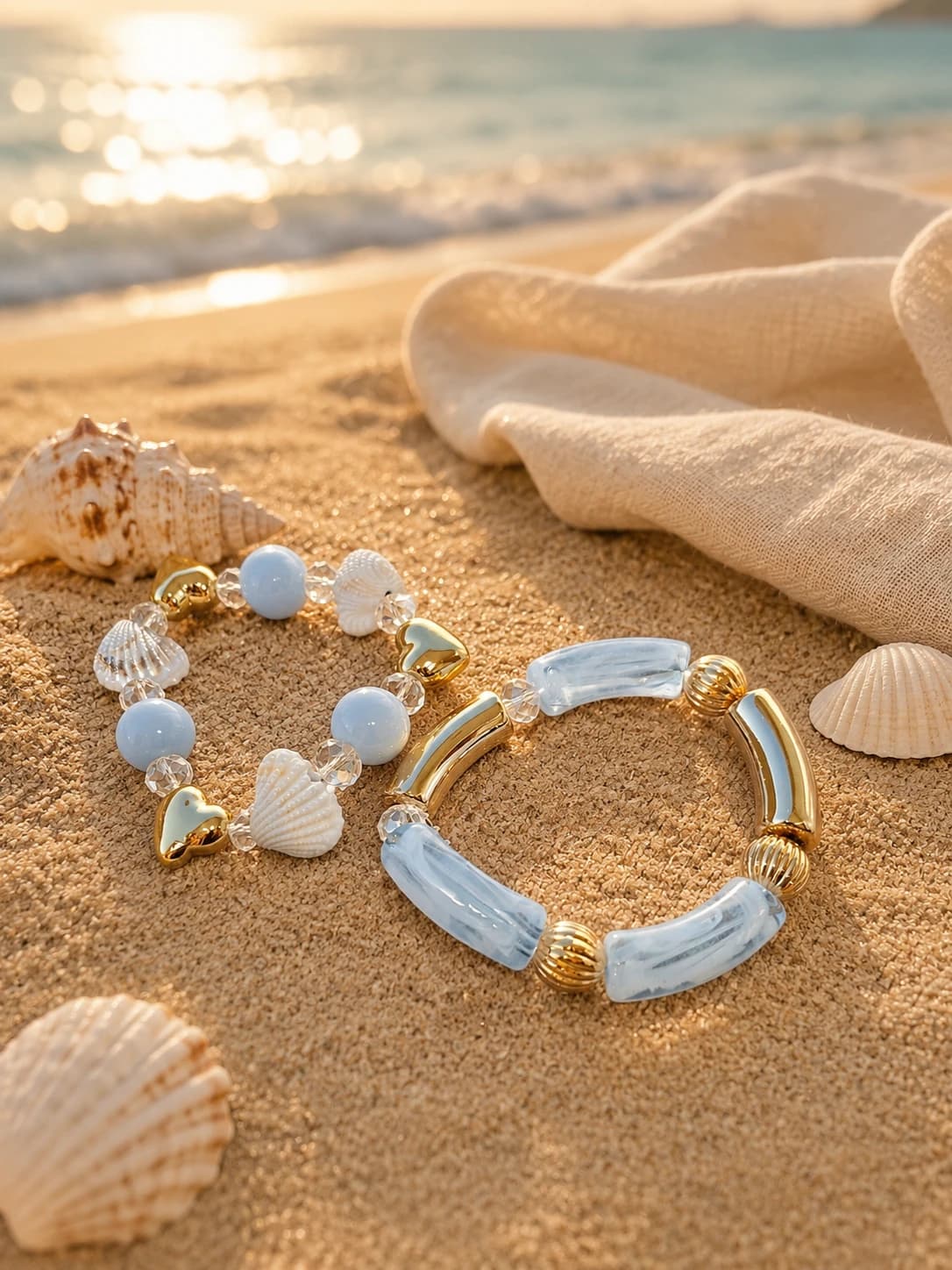 Seaside Duo Set