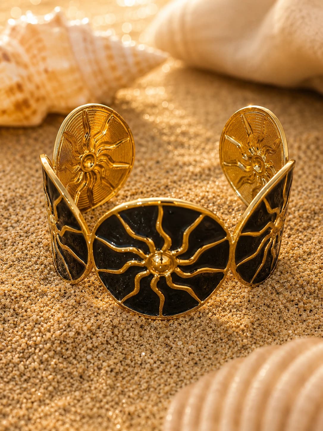 Midnight Tide Cuff 3