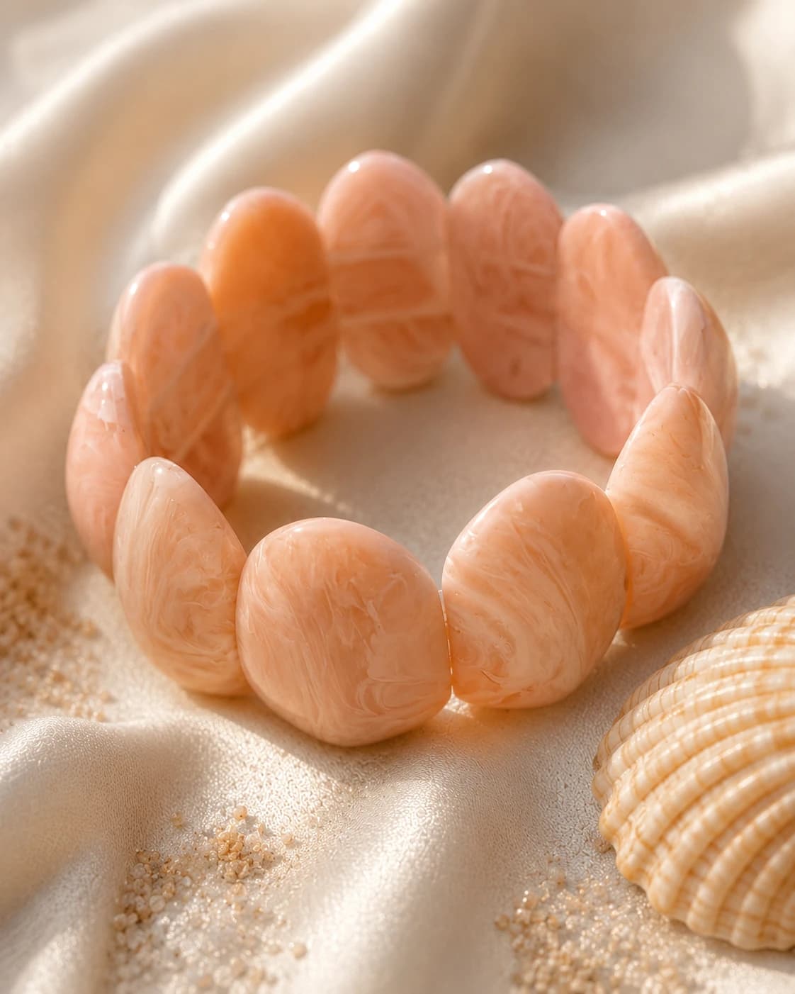 Blush Tide Bracelet 2