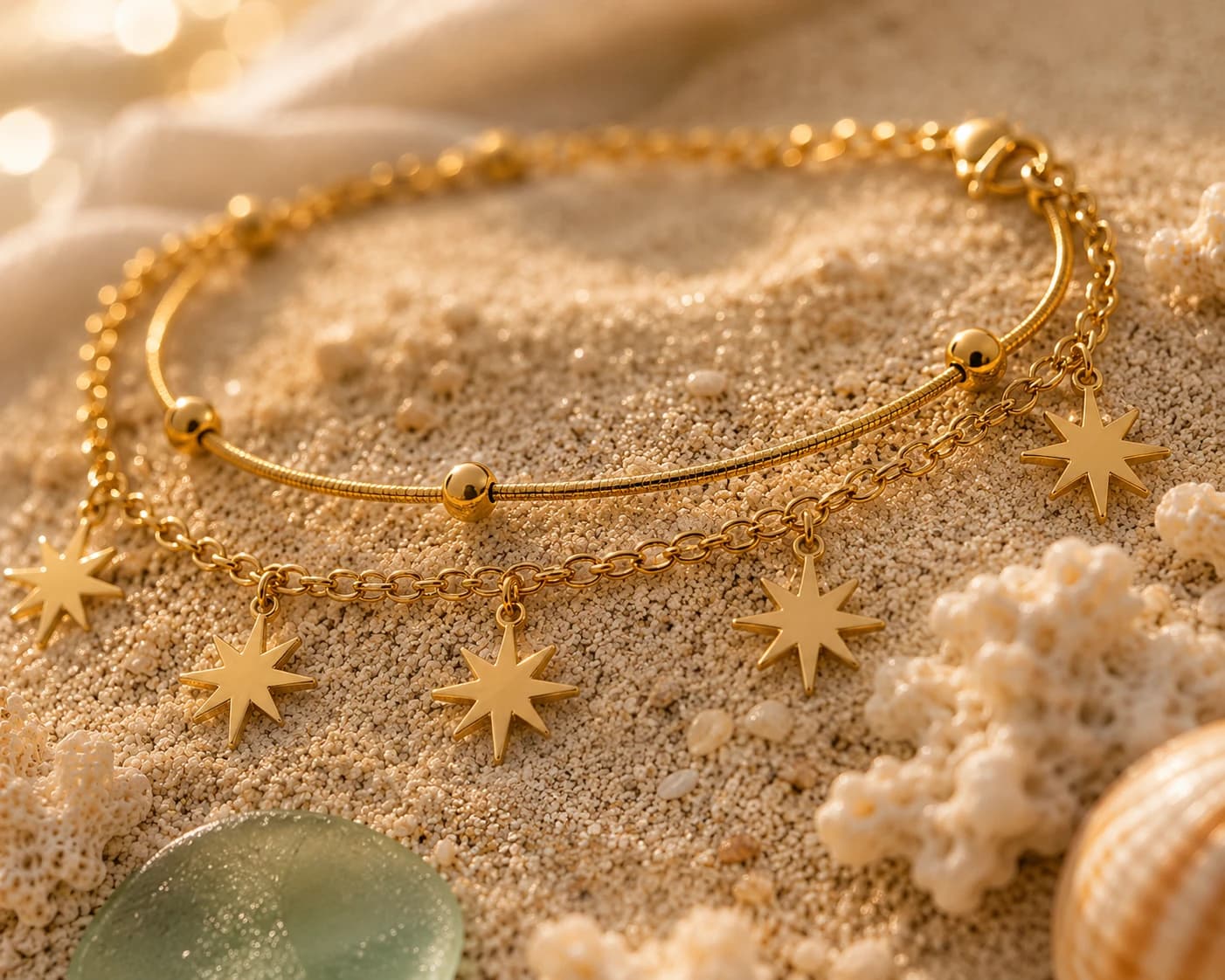 Celestia Anklet 2