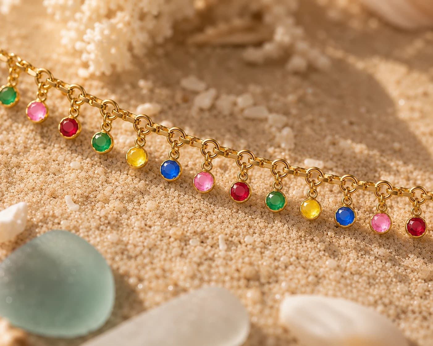 Gelato Anklet 2