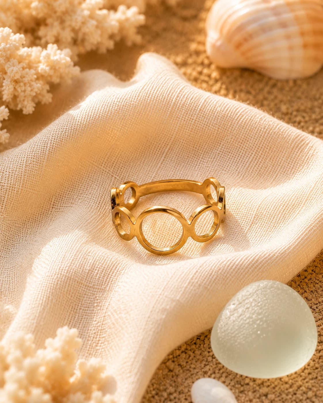 Halo Ring