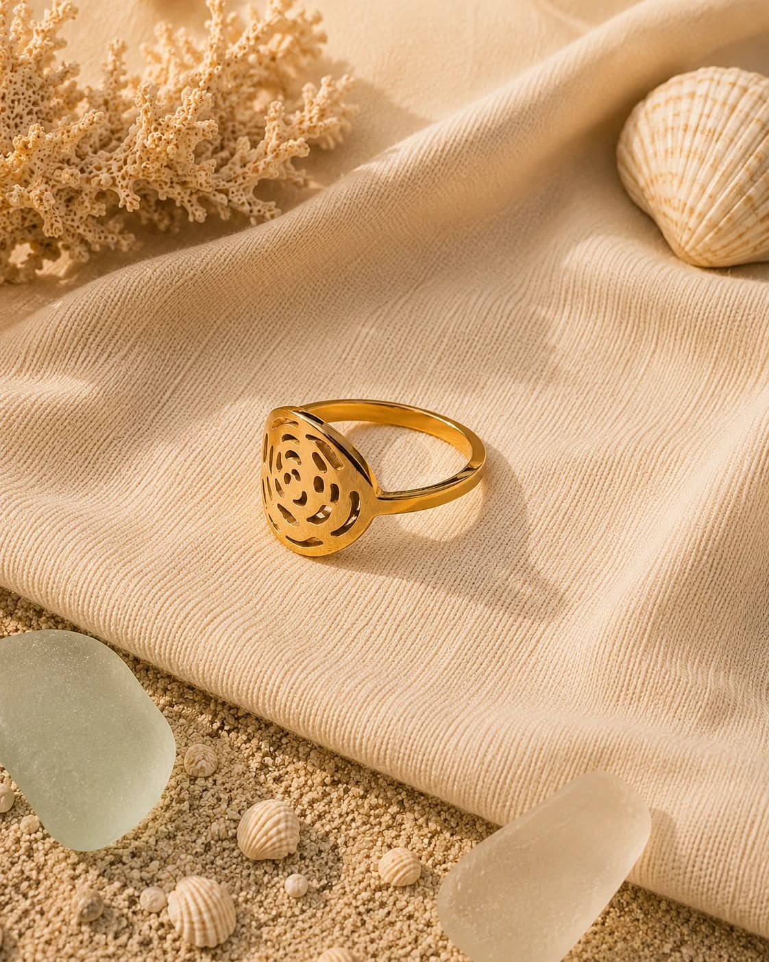 Solstice Ring 2