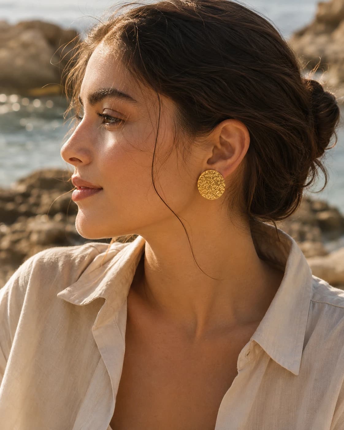 Solea Earrings 2
