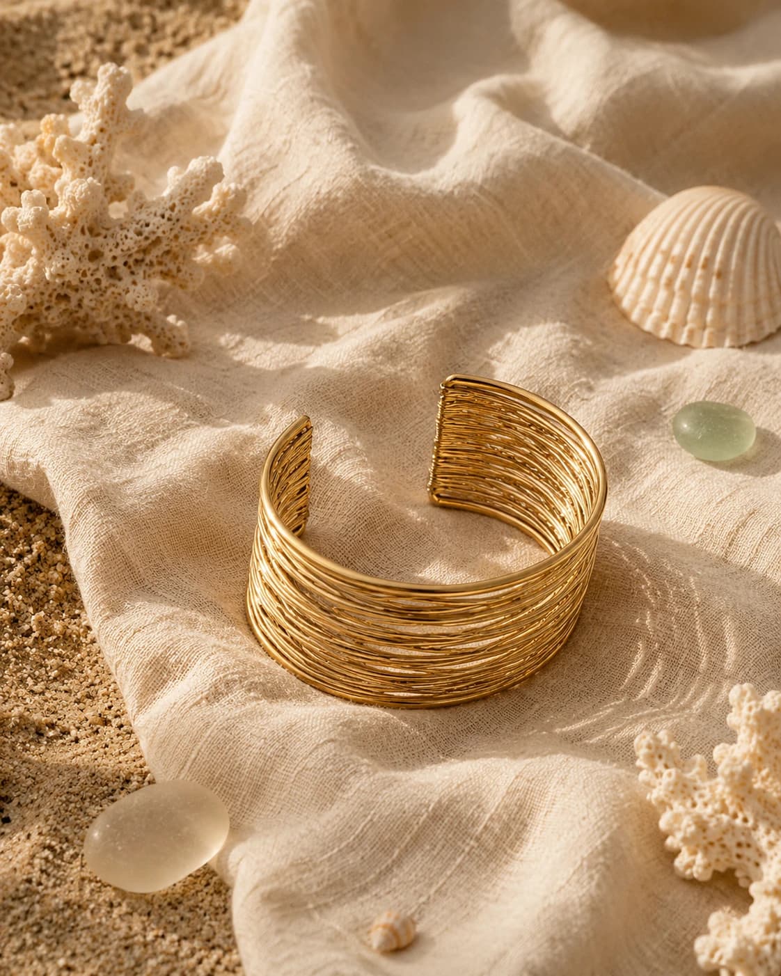 Loom Cuff