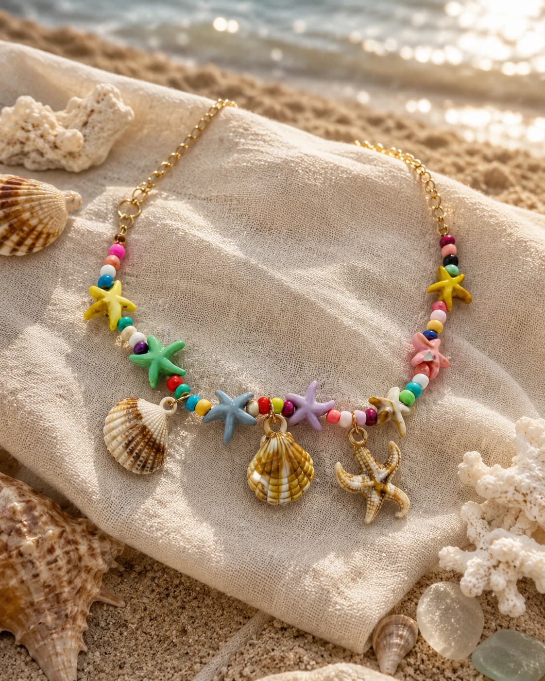 Seabloom Necklace 2