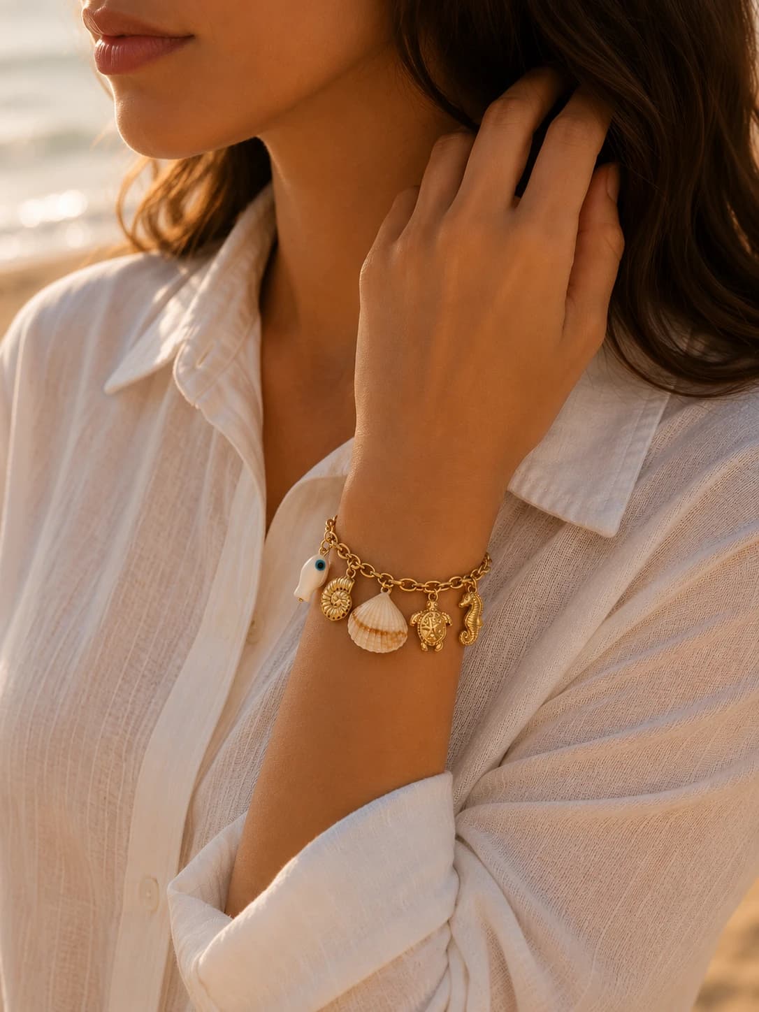 Atlantis Charm Bracelet 2