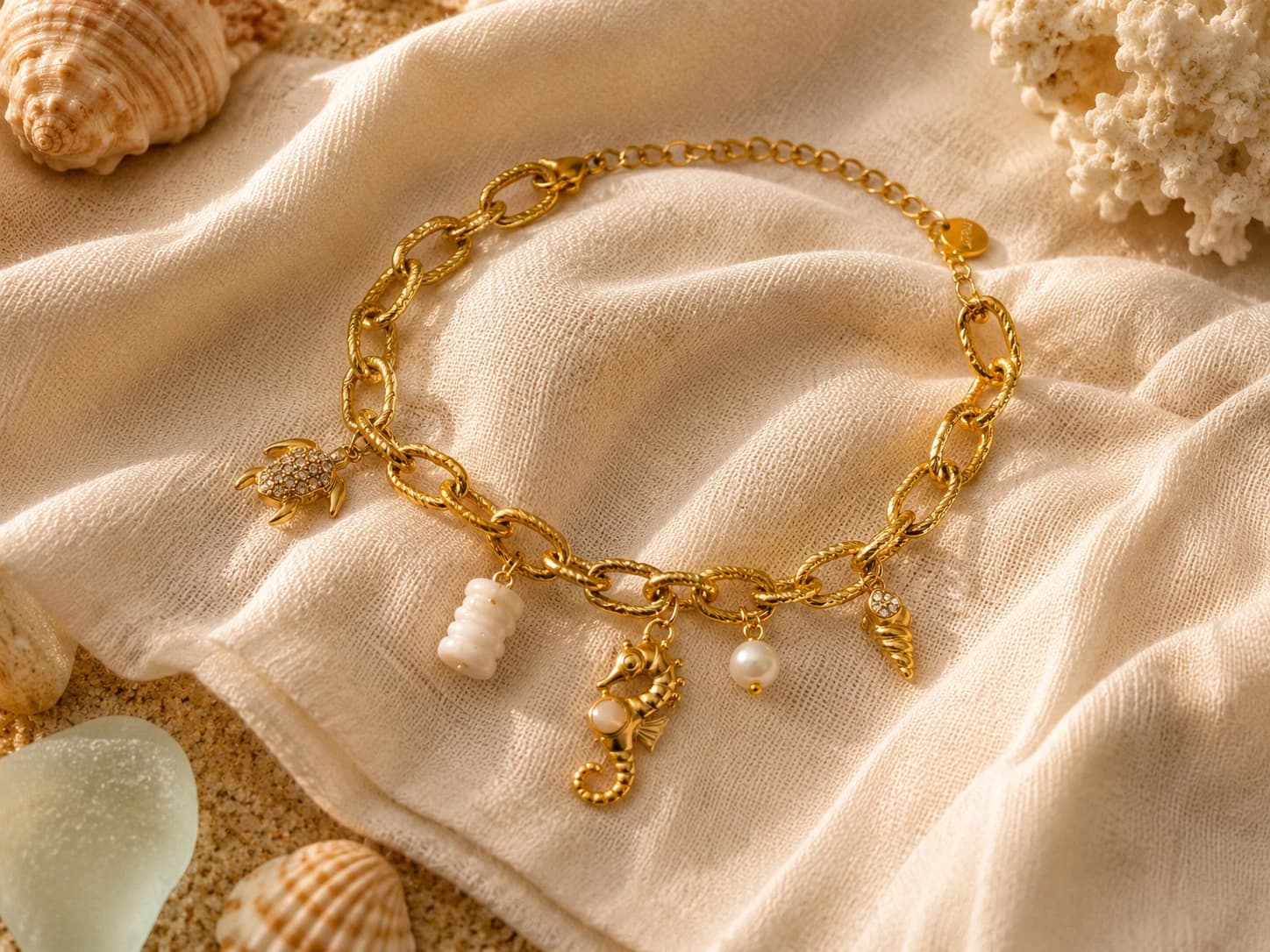 Sirena Charm Bracelet 2