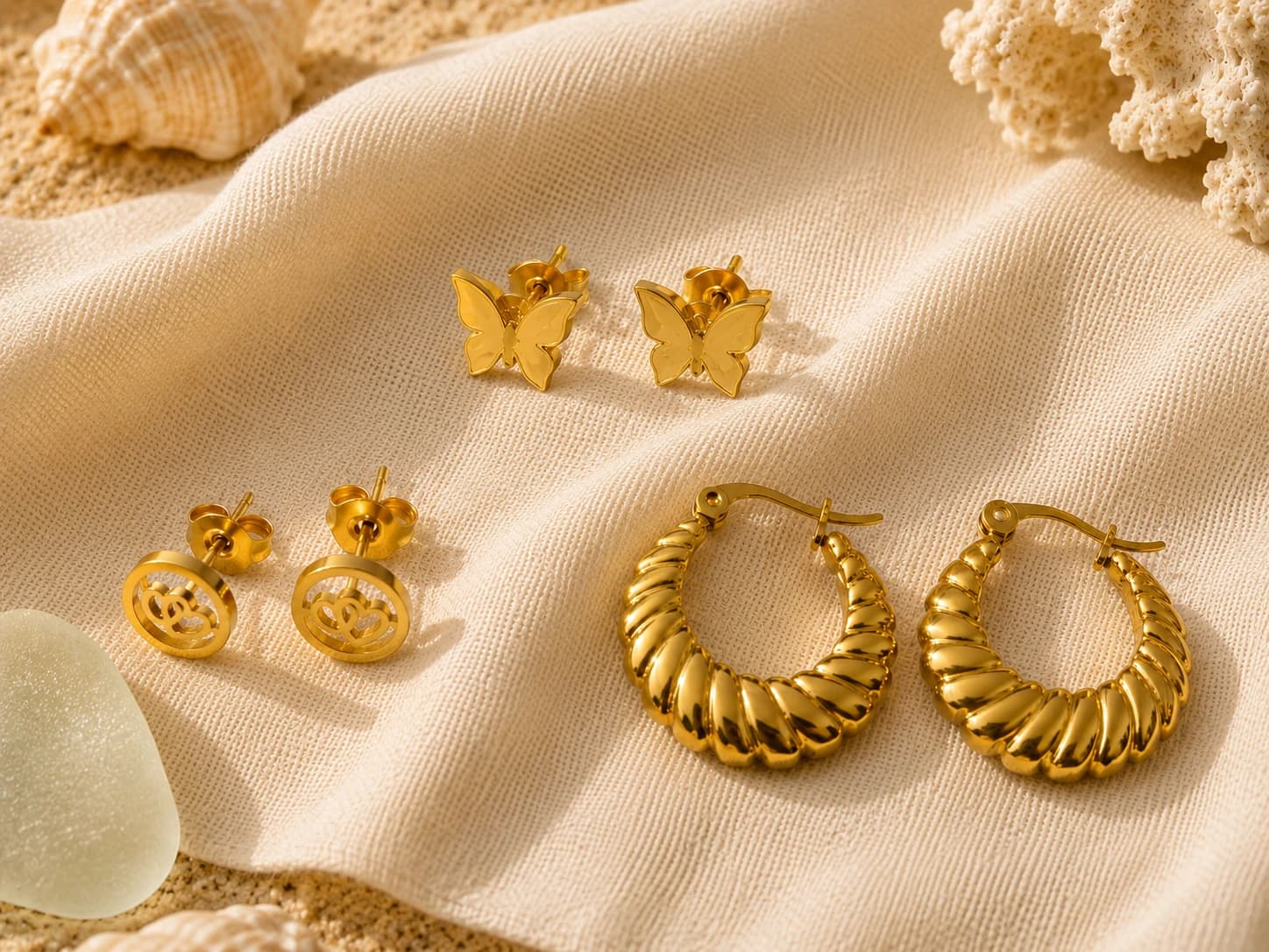 Golden Essentials Set 2