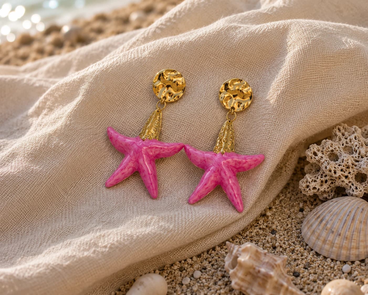 Rosella Earrings