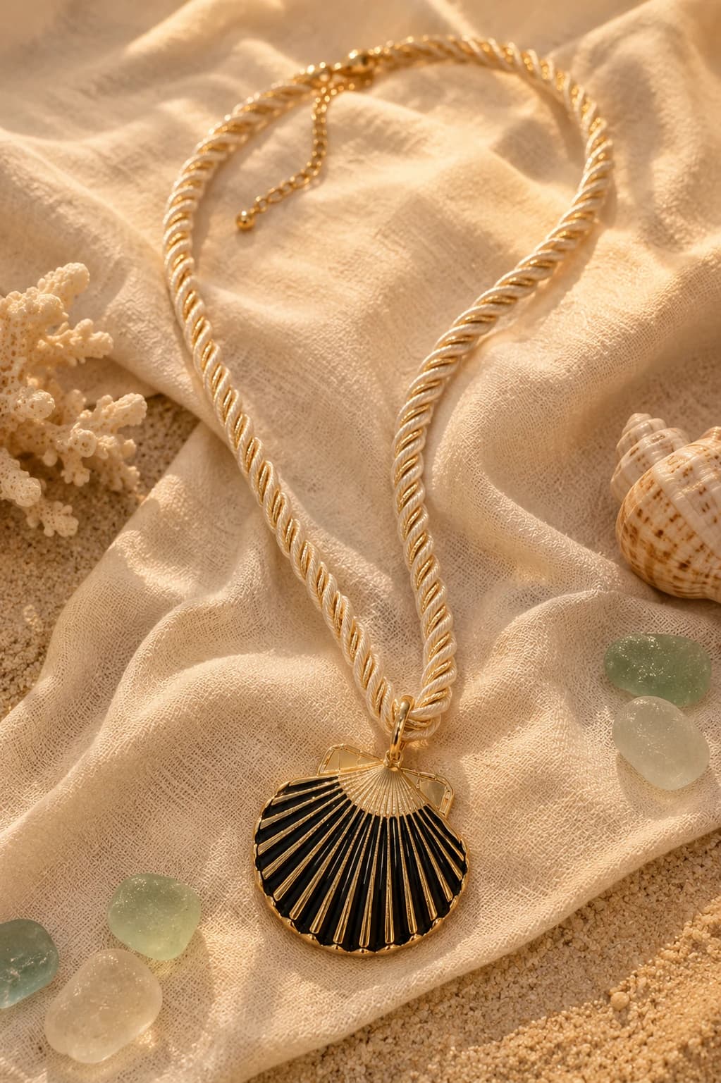 Ostra Necklace 2