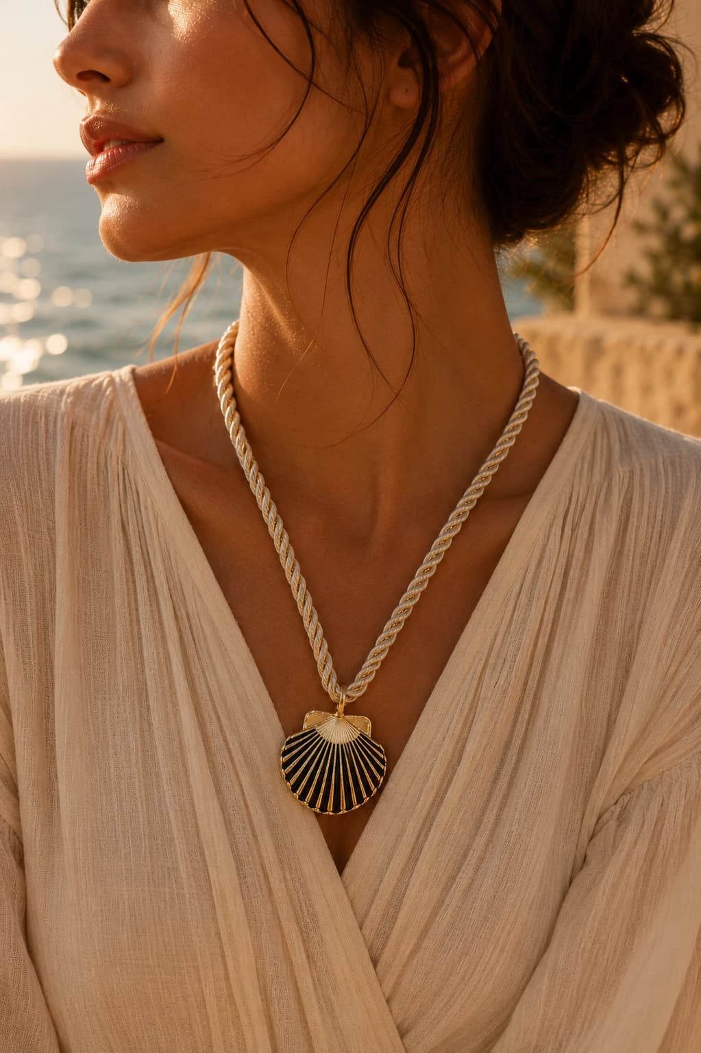 Ostra Necklace