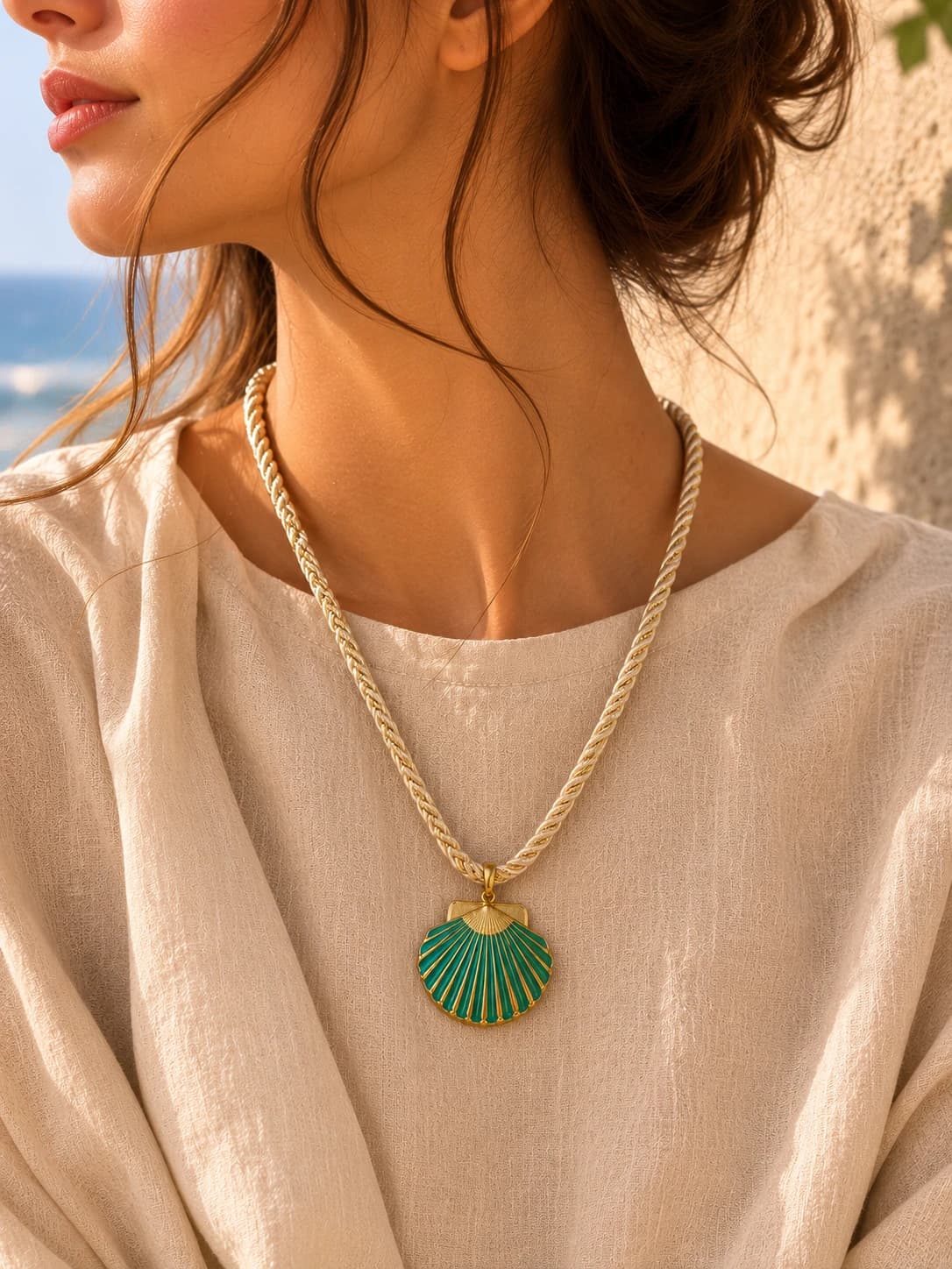 Nerida Necklace