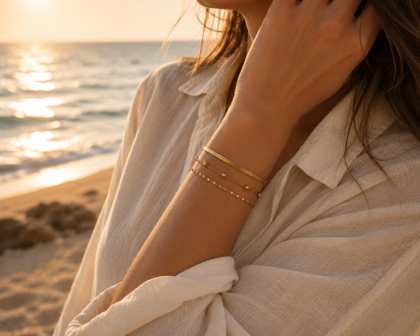 Coastal Charms Bracelet 2