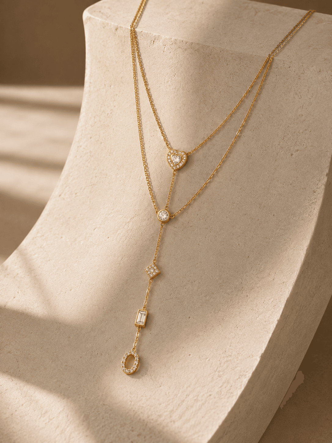 Roman Gold Necklace 2