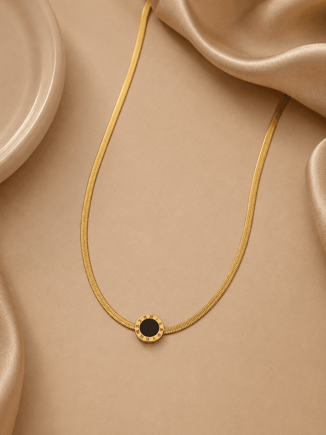 Roman Eclipse Necklace 2