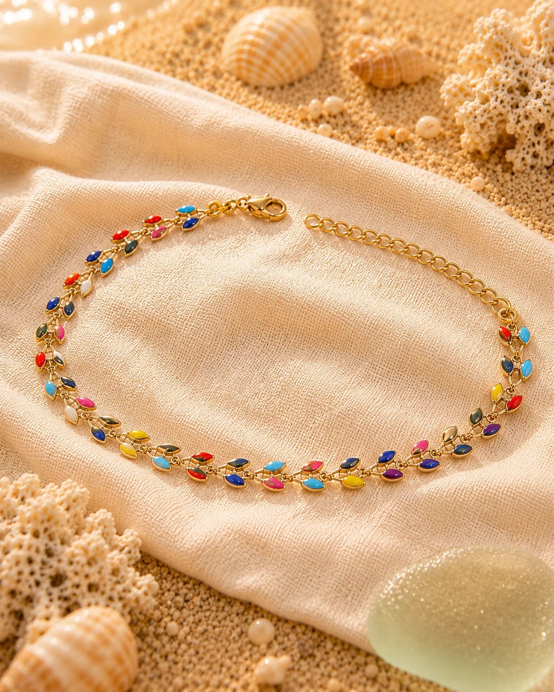 Liora Anklet