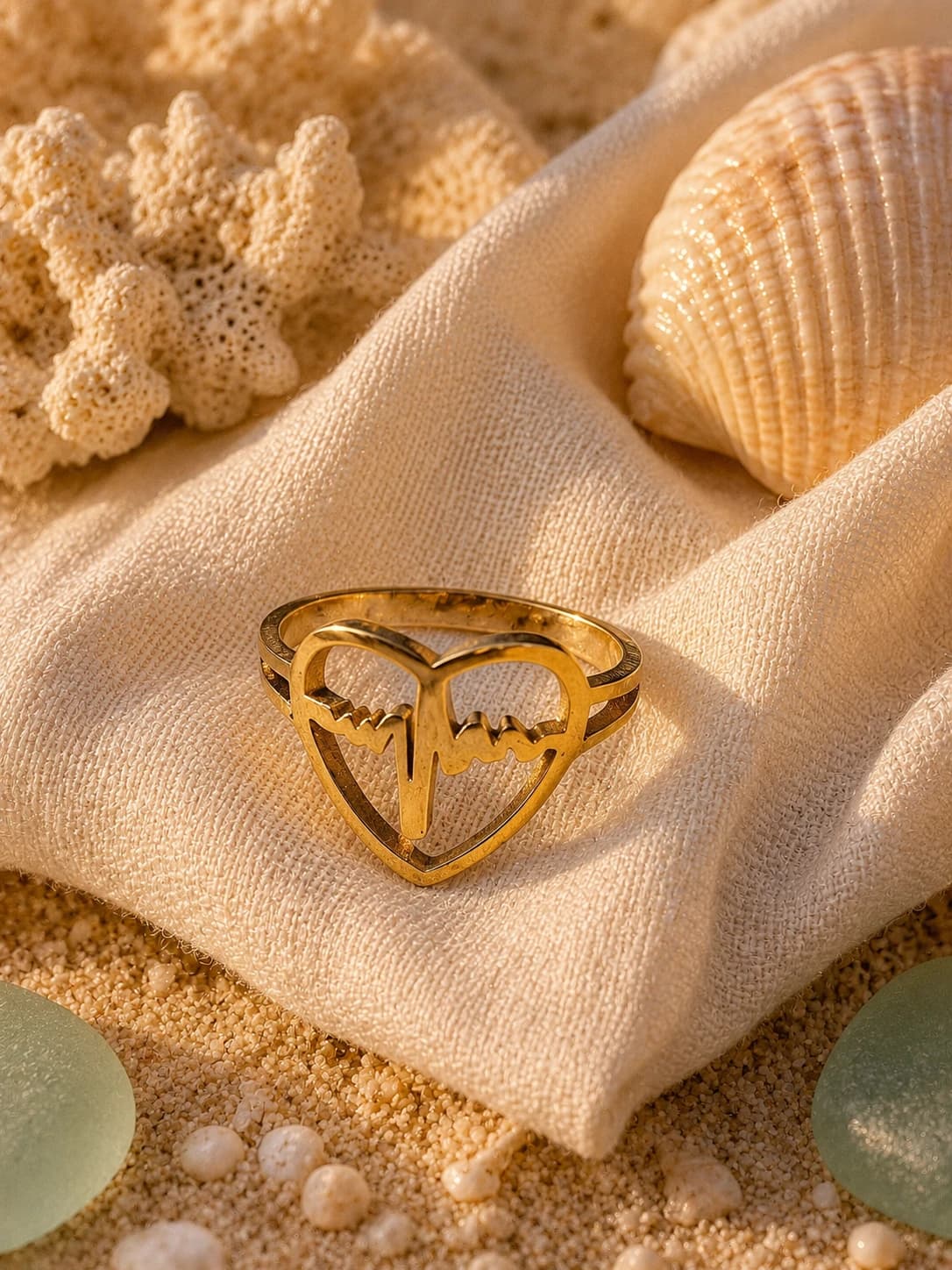 Heartbeat Ring