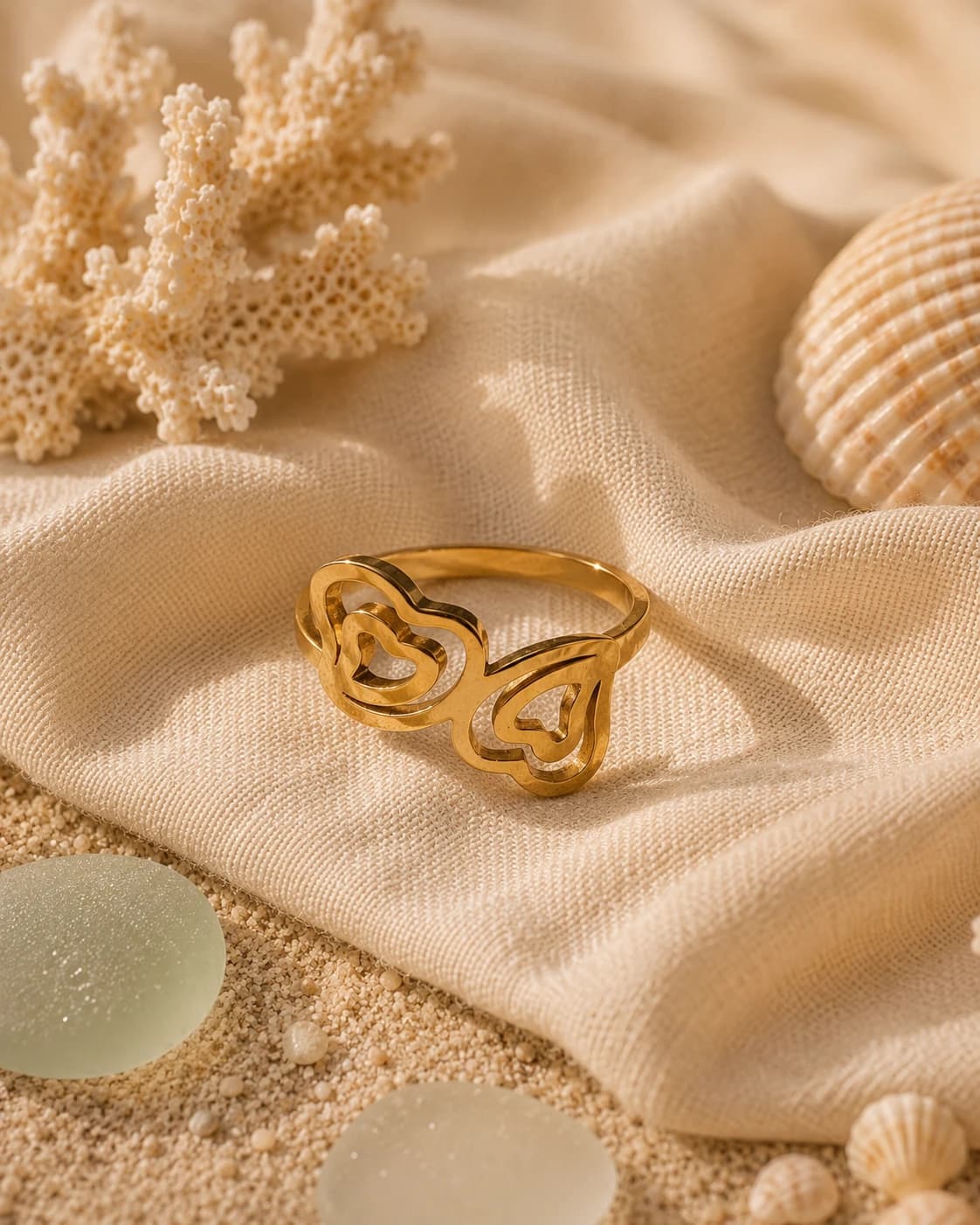Entwine Ring