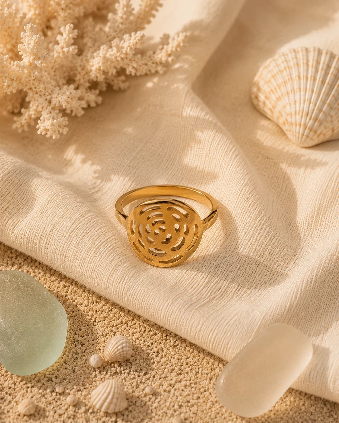 Solstice Ring