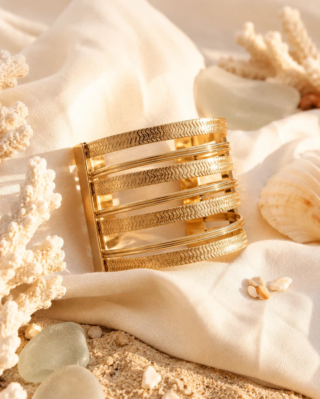 Sienna Cuff