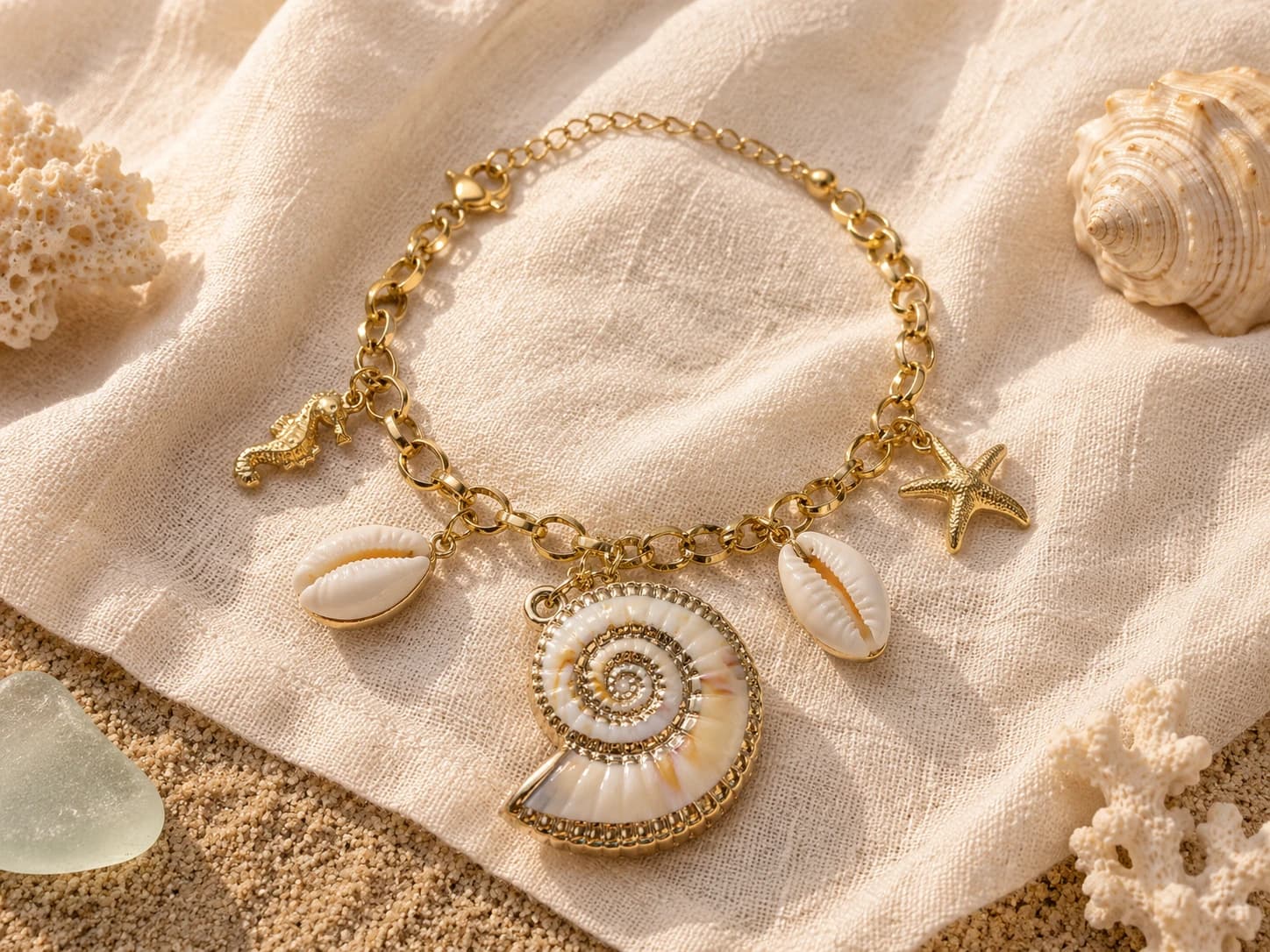 Seashell Symphony
