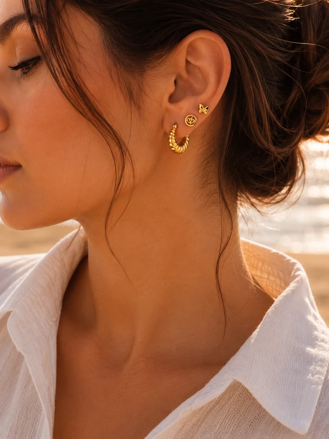Golden Essentials Set