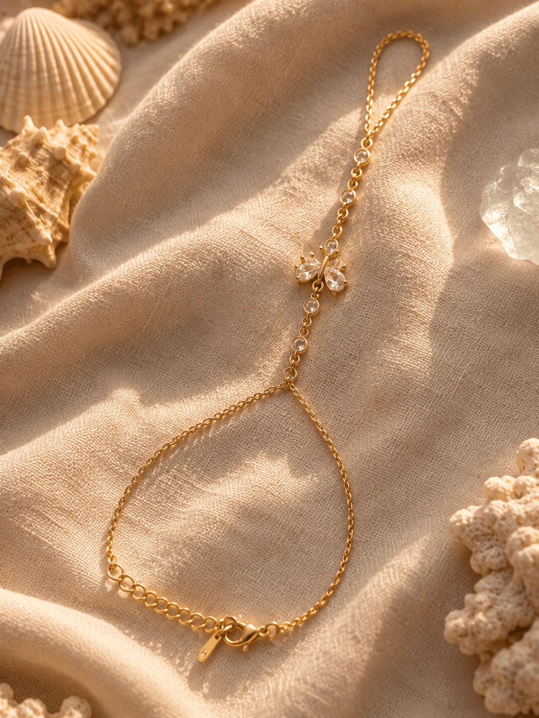 Lumière Hand Chain